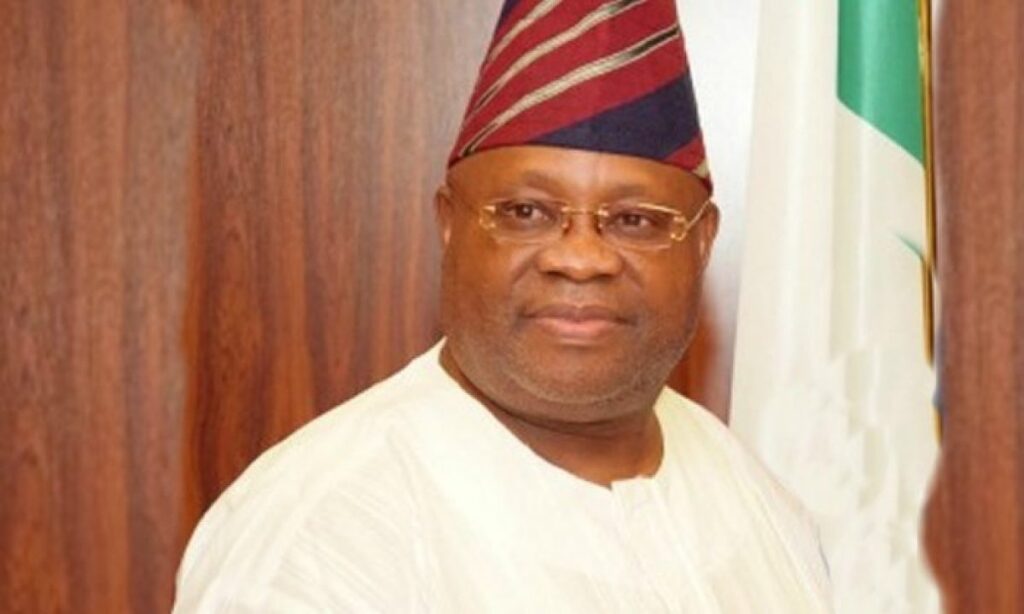 Adeleke constitues transition committee
