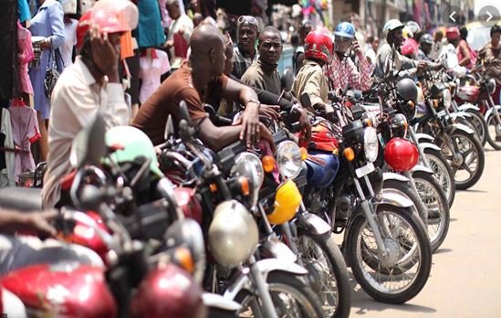 Motorcyclists attack VIO officials over okada ban enforcement