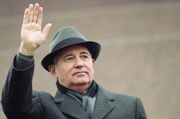 Ex-Soviet Union Leader, Mikhail Gorbachev Passes On At 91