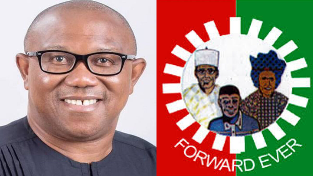 2023 Our Agents At Polling Units Will Be Civil Servants – LP