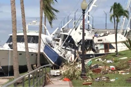 Death toll rising as Hurricane Ian strengthens
