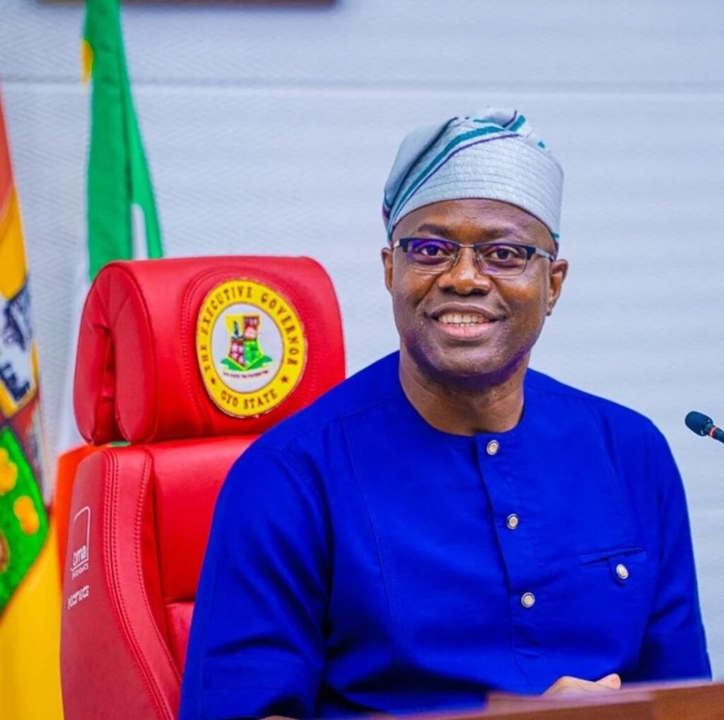 Makinde Replaces Tambuwal As PDP govs’ Forum Chair
