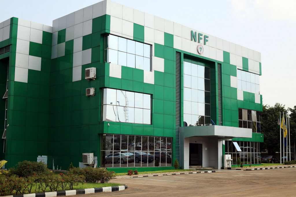 NFF To Hold AGM, Elective Congress Friday