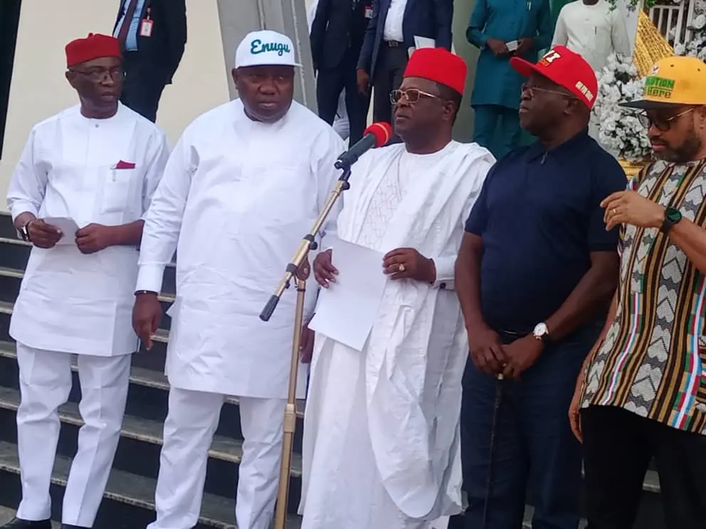 Insecurity: South-East Govs Agree To Launch Joint Patrol Team