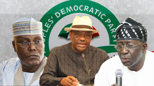 PDP Crisis BoT Convenes Emergency Meeting To Rescue Atiku’s Campaign