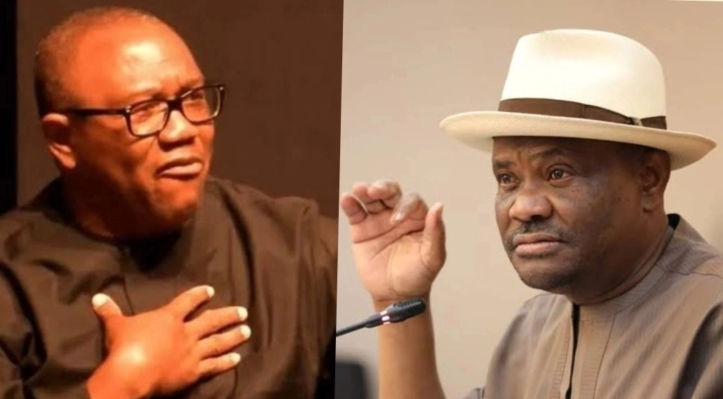 2023 Atiku’s Camp Reacts As Wike Promises To Support Peter Obi