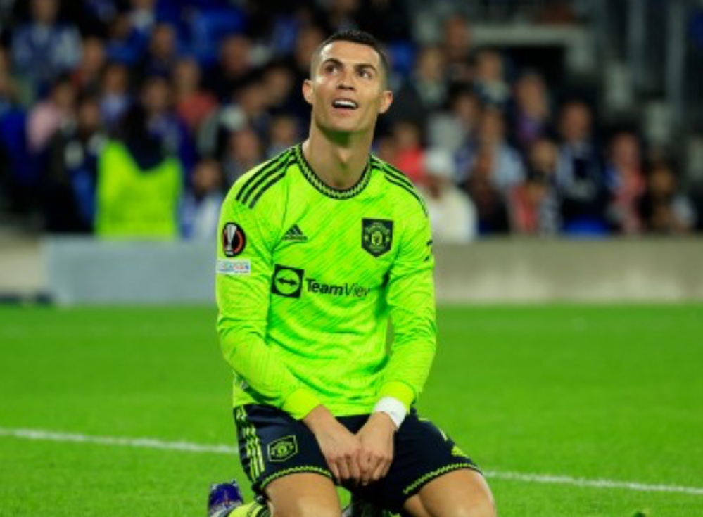 Man United Set To Fine Ronaldo £1m For Bombshell Interview