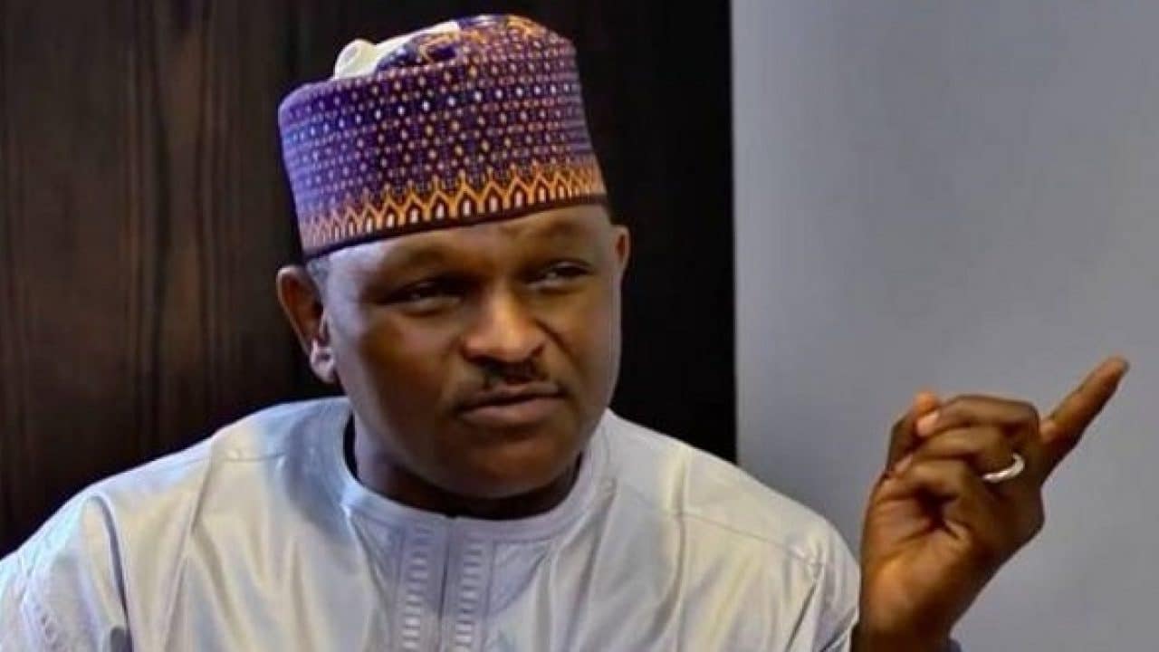 Oil Discovery Led To Collapse Of Industries – Al-Mustapha