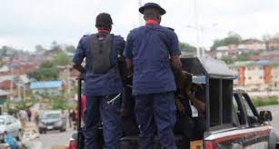 Unknown Gunmen Attack, Disarm NSCDC Personnel In Enugu