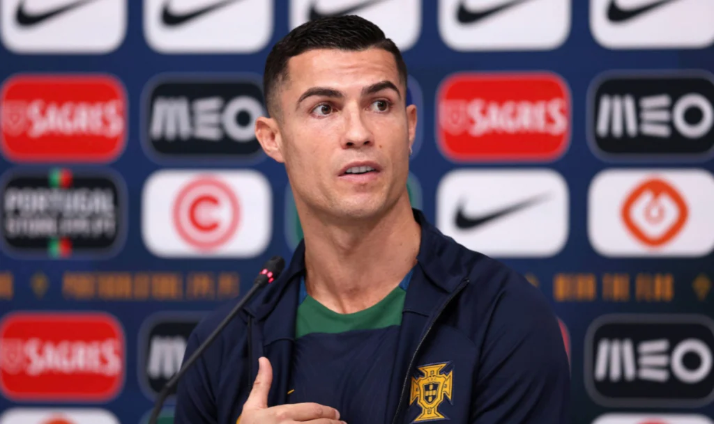 Ronaldo Signs £173m-Per-Year Deal With Al-Nassr Jan – Report