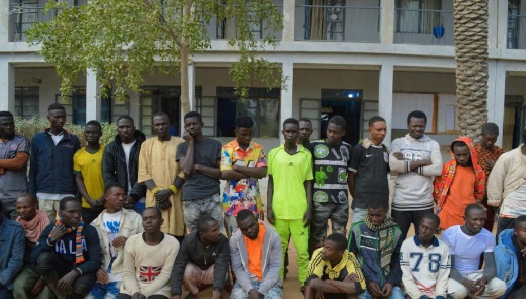 2023 Police Arrest 61 Suspected Political Thugs In Kano