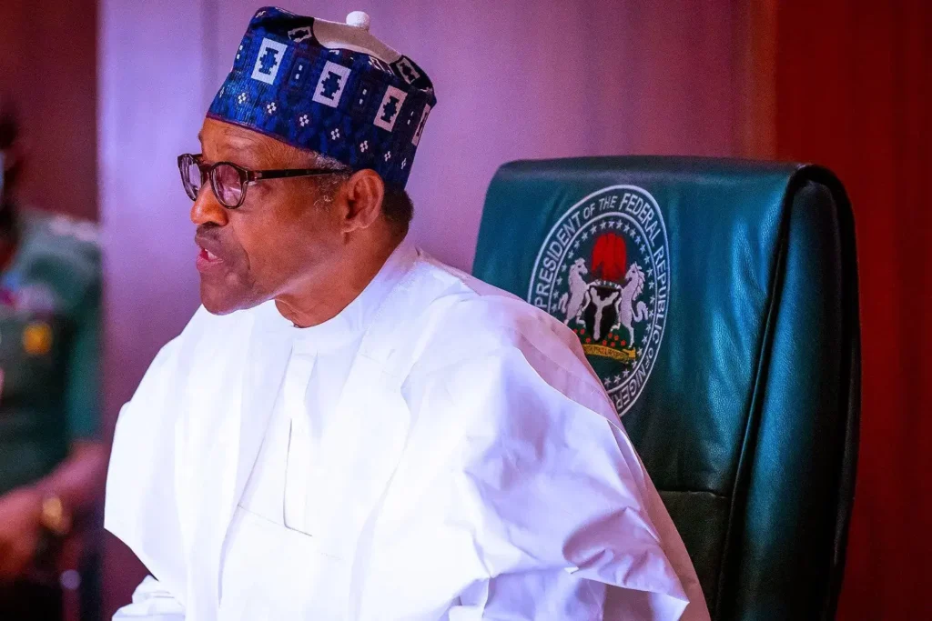 Buhari Signs Mental Health Bill Into law