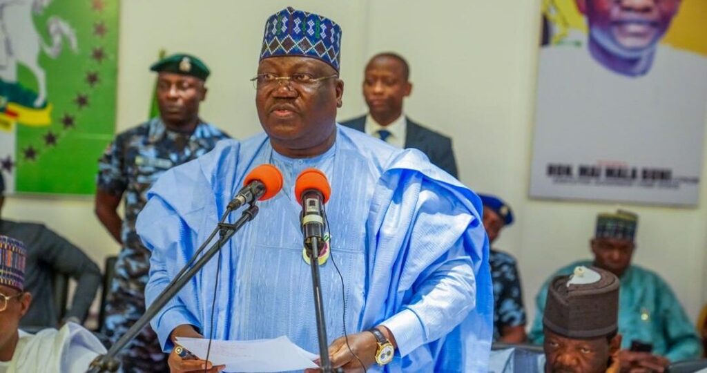 2023 Don’t Allow PDP to Get 2 Percent of Votes – Lawan To Yobe Citizens