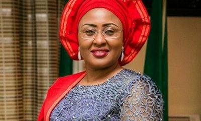 Aisha Buhari Now Cabal, She Instructs Service Chiefs – Naja’atu Mohammed