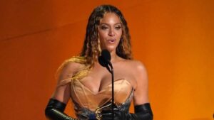Beyonce Becomes Most Awarded Artiste In Grammy History