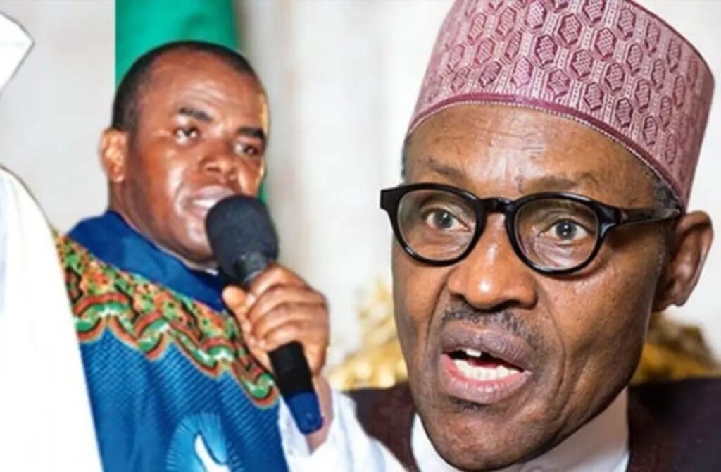 Kanu, Naira Redesign ‘You Will Suffer’ – Fr Mbaka Issues Ultimatum To Buhari