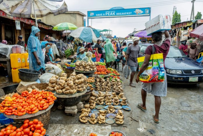 Nigeria’s Inflation Hits 21.82 Percent