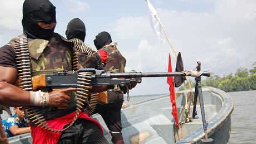 Pro-Biafra Militants Attack Oil Vessel, Kill 2 Near Cameroon