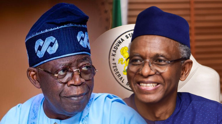 Tinubu’s Opponents Own Banks, Can Access Hundreds Of Millions – El-Rufai