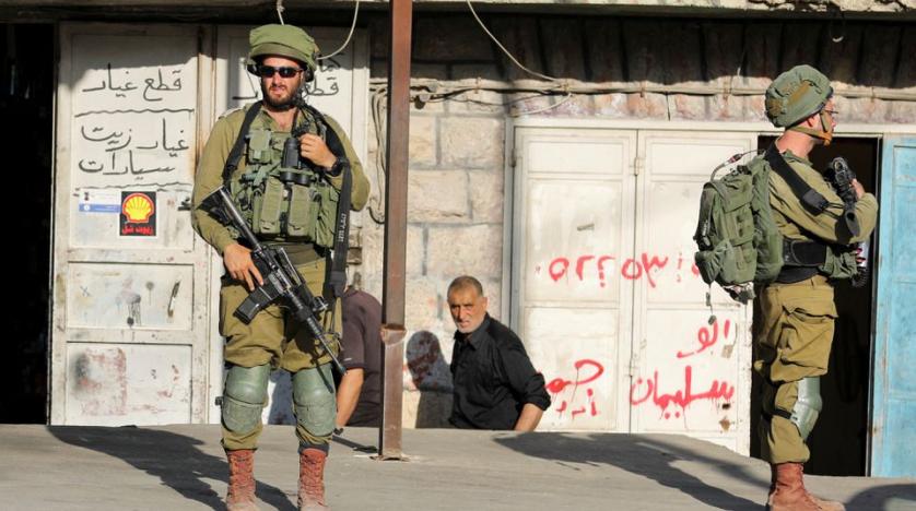Two Palestinians Killed In Israeli West Bank Raid