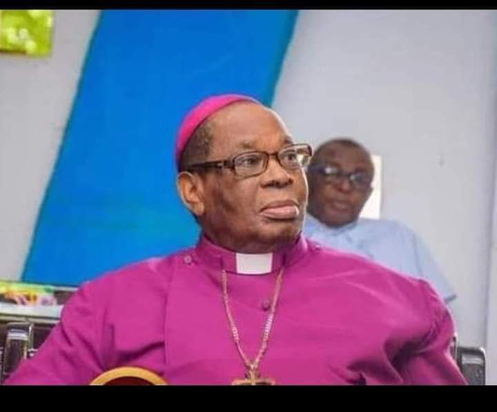 Anglican Church Mourns Death Of Archbishop Anikwenwa