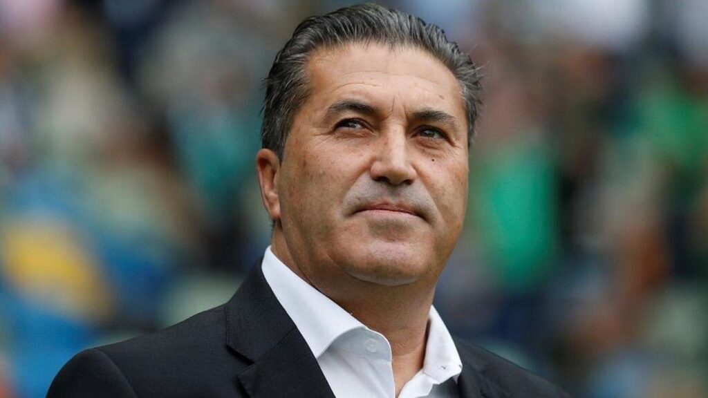 I’m Committed To Building Strong Super Eagles Team – Peseiro