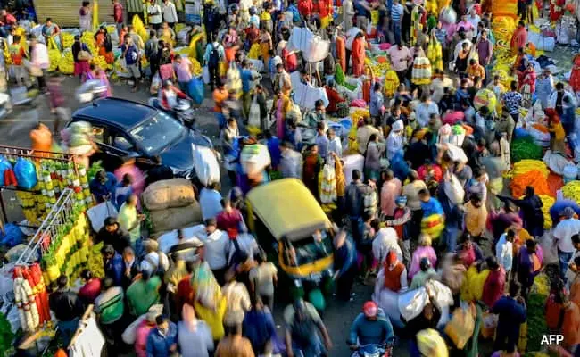 India Overtakes China As World’s Most Populous Country — UN