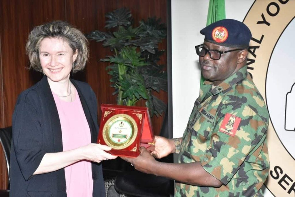 World Bank To Partner NYSC On Corps Empowerment