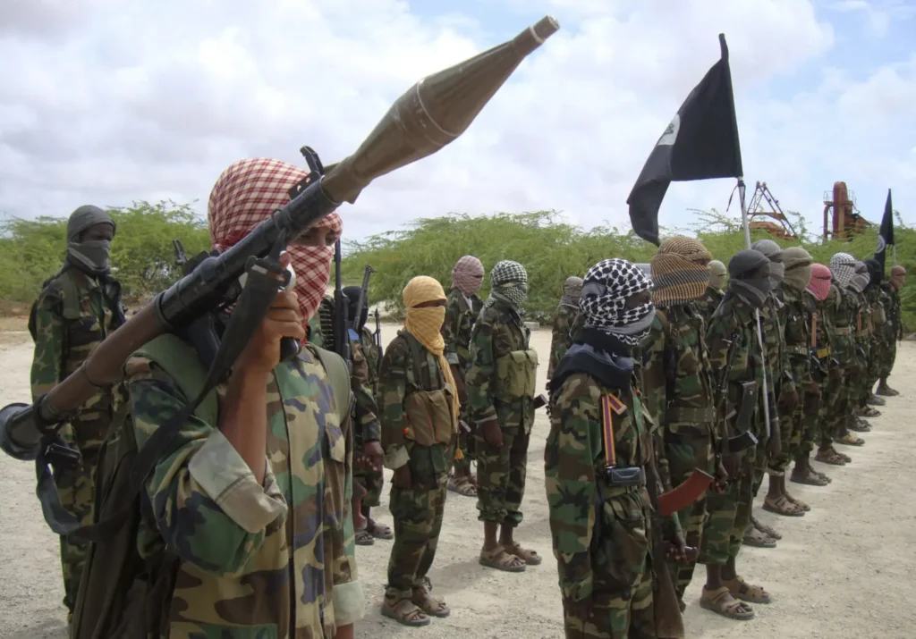 Suicide Bomber Kills 13 Soldiers In Somali
