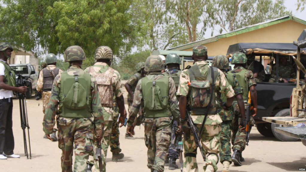Troops Rescue 13 Victims Of Kidnap In Abia