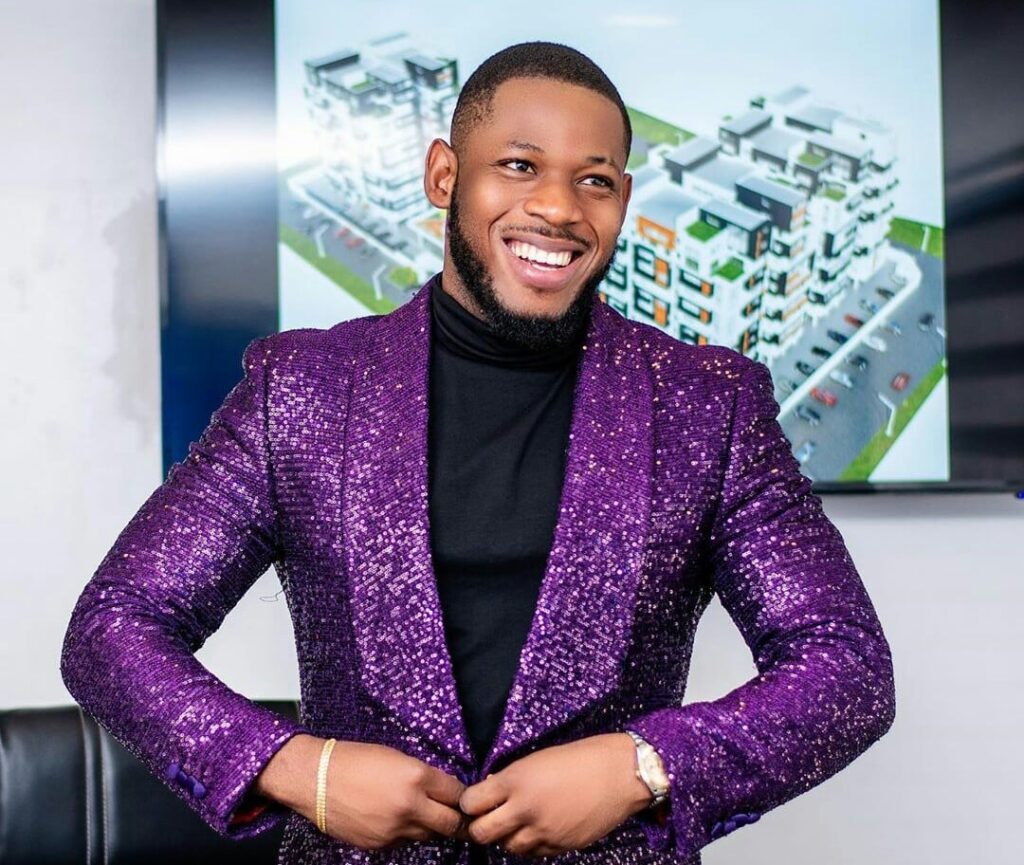 ‘Leaving my pregnant wife for reality show wasn’t easy’ – Frodd