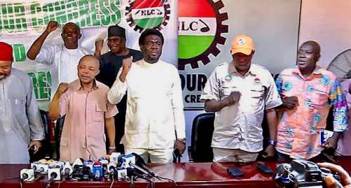 NLC In Emergency Meeting Over Suspension Of Strike Action