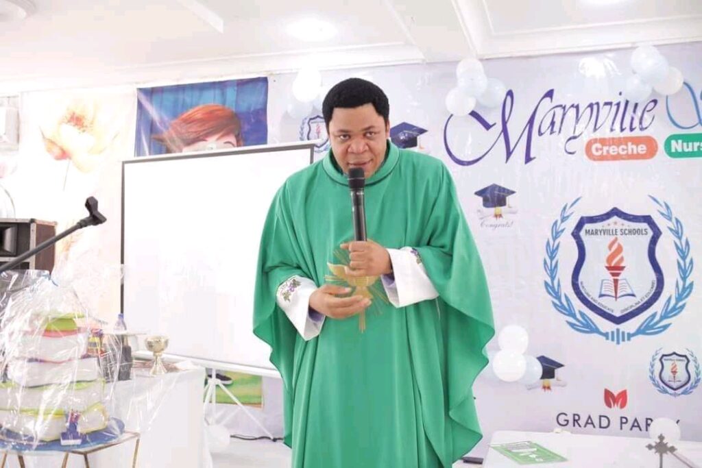 Kidnapped Enugu Priest Regains Freedom