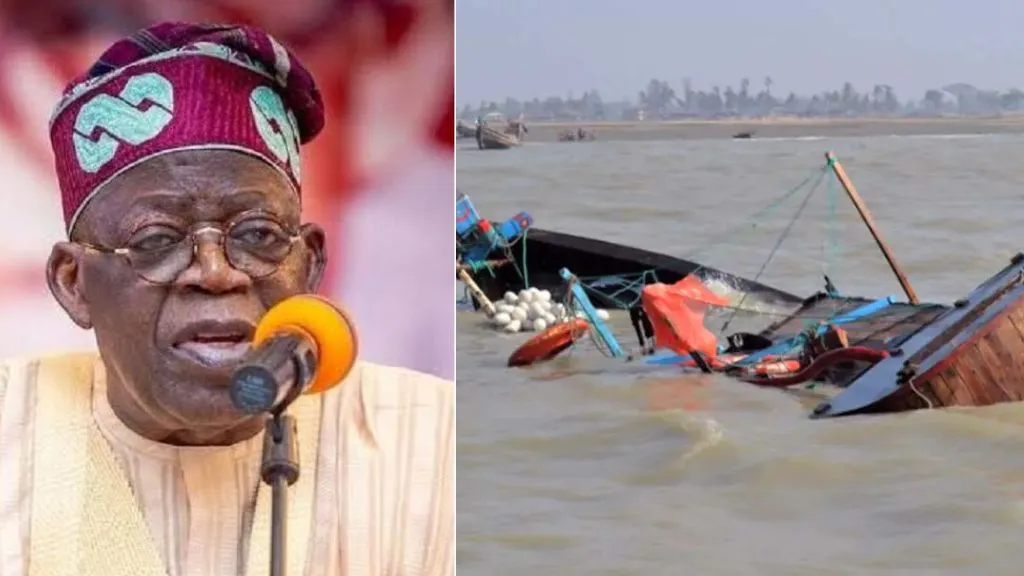 Tinubu Orders Probe Into Boat Accidents
