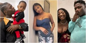 ‘Our baby Is Just 5-month-old’ – Mohbad’s Babymama laments his death