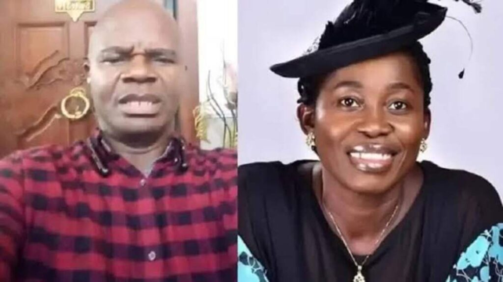 Osinachi Court Dismisses No Case Submission Filed By Late Singer’s Husband