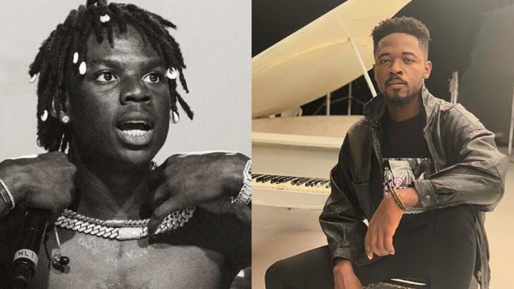 ‘Why Nigerians Don’t Give Rema Enough Credit’ – Johnny Drille