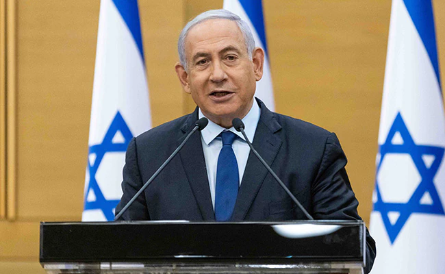 Again, Netanyahu Rejects Calls for Ceasefire