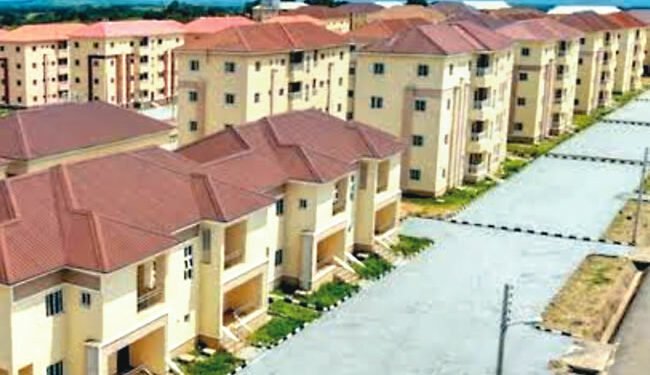 Housing Deficit Tinubu Govt To Build 30m New Homes in 10 yrs