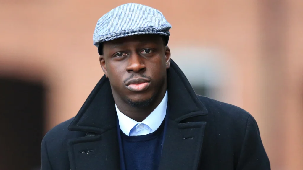 Mendy Sues Man City