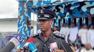 Nigerian Police Spokesman Condemns Same-Sex Post By Media platforms