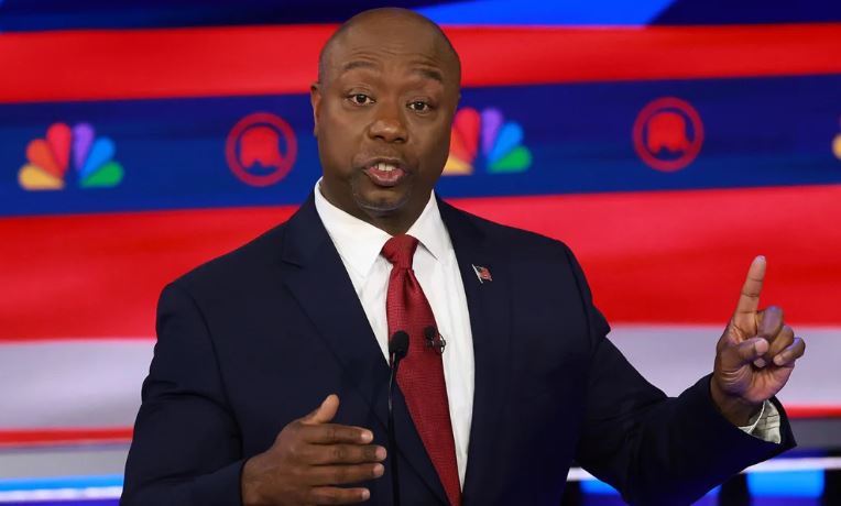 Republican Tim Scott Withdraws From US Presidential race