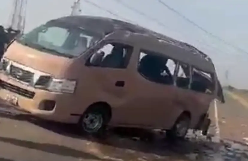 Two Immigration Officers Die In Kano Auto Crash