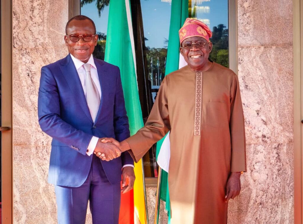 Benin Republic Seeks Stronger Ties With Nigeria