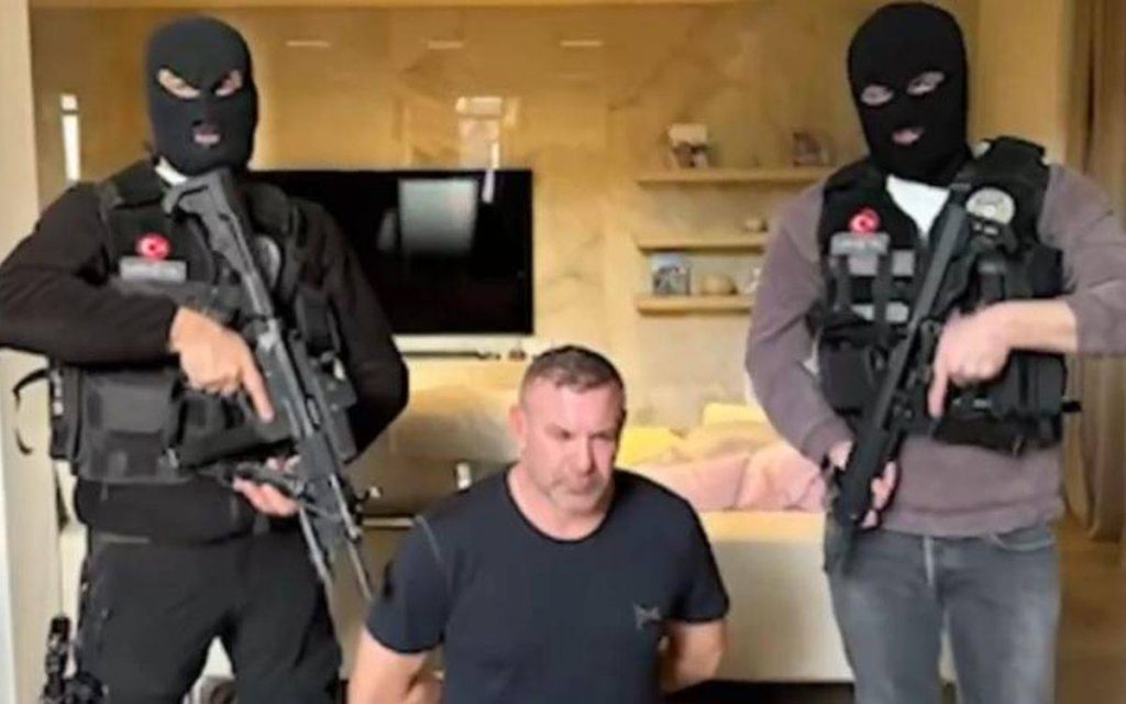 56 Suspects Wanted By 18 Countries Have Been Arrested In Turkey