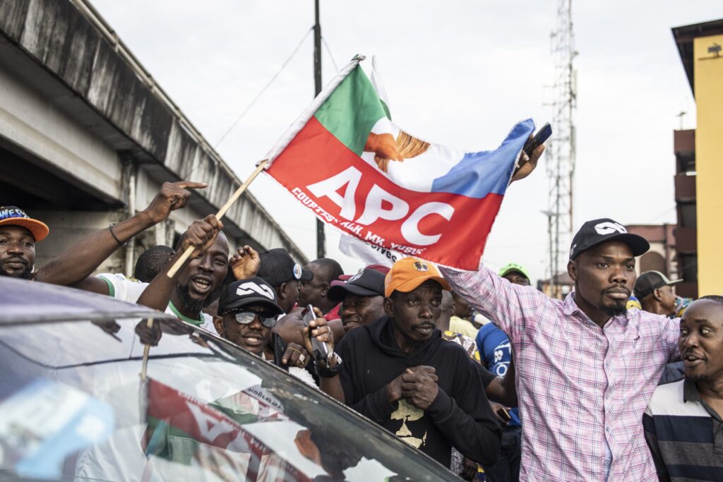APC Accuse Opposition Of Masterminding Protests Against Poor Economy