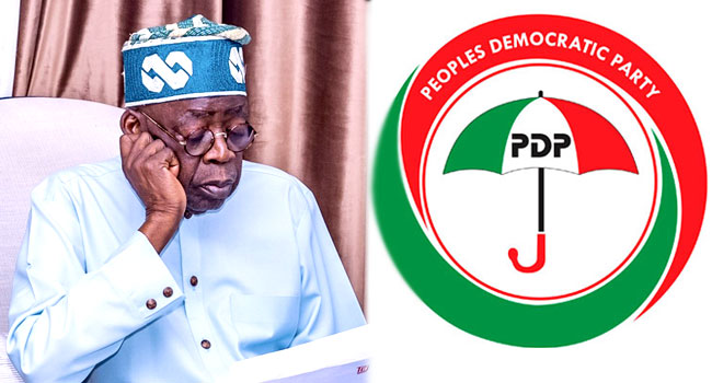 Election petitions wasted Tinubu’s first seven months