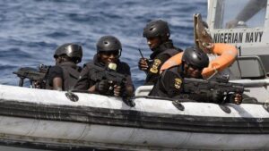 Military, Police, NEMA Conduct Search, Rescue Drills In Rivers
