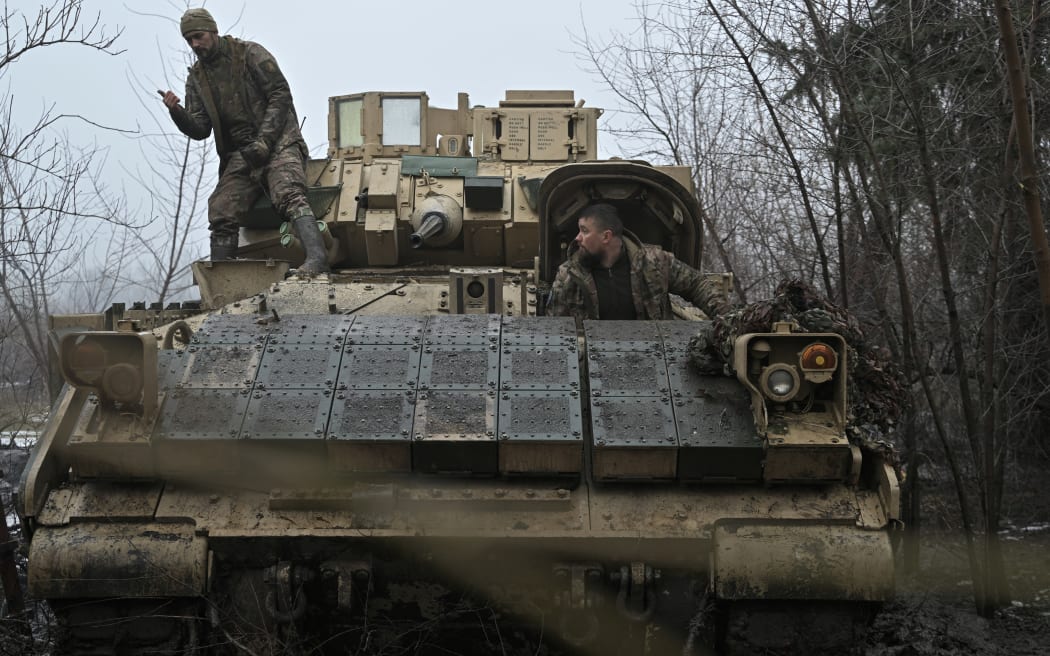 Ukraine Russia War US Warns Avdiivka Could Fall