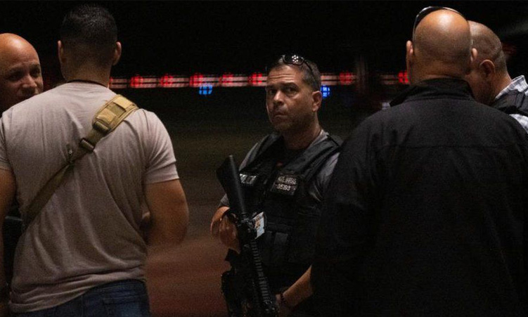 Haiti PM Ariel Henry In Puerto Rico As Gang Violence Continues